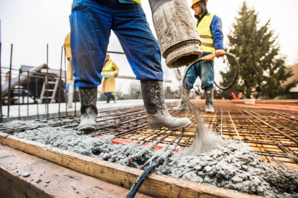 Best Residential Concrete Services  in St Joseph, MI